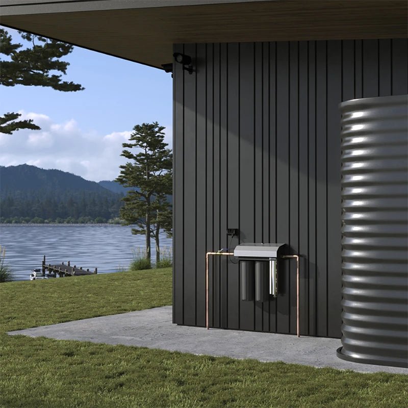 Puretec Hybrid-E9 UV Filtration System