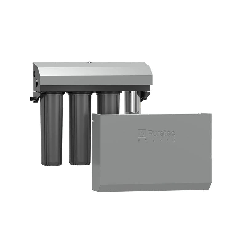 Puretec Hybrid-E13AMC UV Filtration System – Jeff Evans Ltd