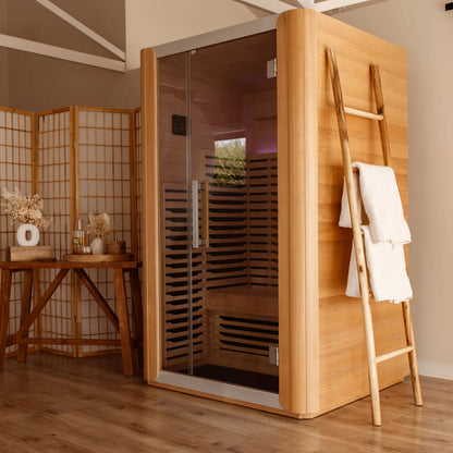 Tasman Saunas Sydney Indoor
