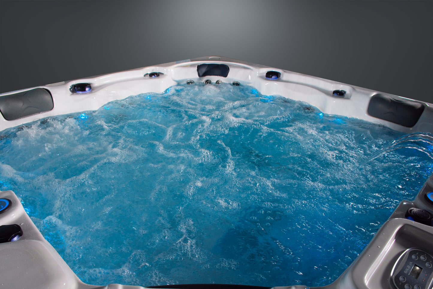 Canterbury Spa - The Invigorate 5 Person