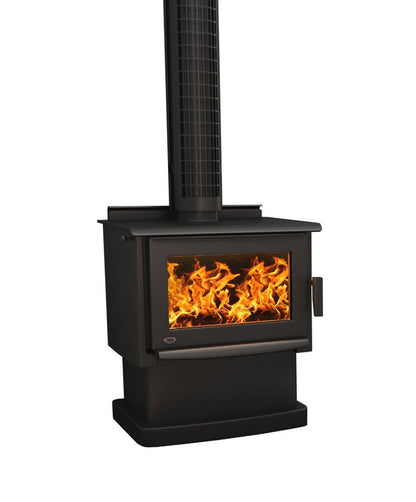 Yunca Monte Base WoodBurner
