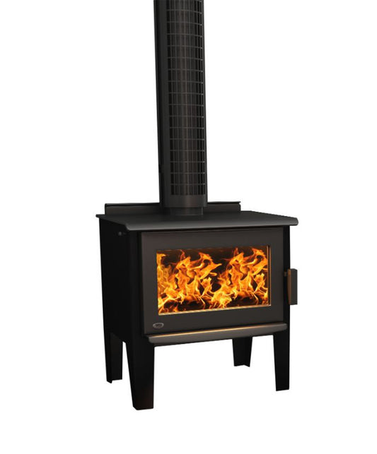 MONTE Leg (RURAL) - Gunmetal Black