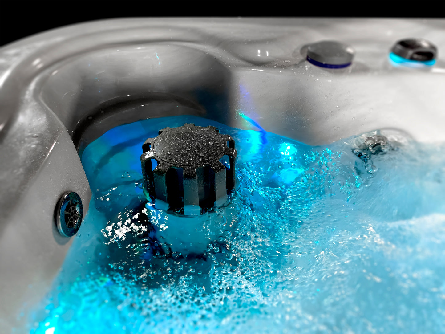 Canterbury Spa -The Meditate 3 Person