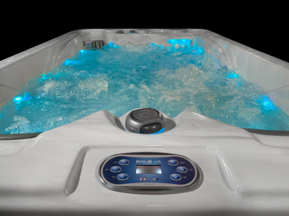 Canterbury Spa -The Meditate 3 Person