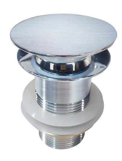 Newtech Evoke Clicker Basin Waste (Non-Overflow)