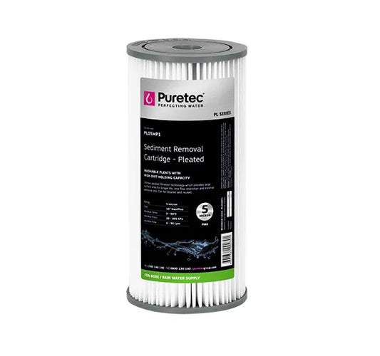 Puretec PLO5MP1 Polyspun Sediment Maxi Plus Cartridge