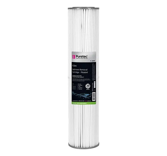 Puretec PL20MP2 Pleated Sediment Maxi Plus Cartridge