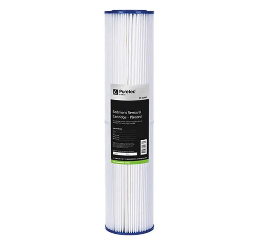 Puretec PP05LD2 Pleated Polyester Washable Cartridge