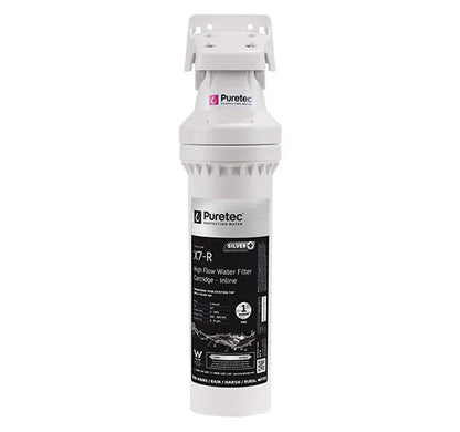 Puretec PureMix X7 Water Filter + X7-R Cartridge Bundle