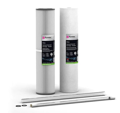 Puretec Maintenance Kit Suits Hybrid G9 / R4 Series HR-G9R4