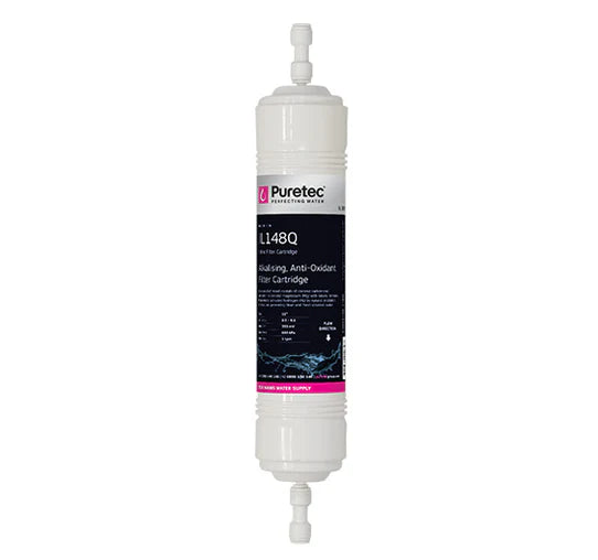 Purectec Puretec IL148Q Fridge Inline Water Filter Cartridge – Jeff Evans Ltd