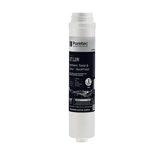 Puretec Quick-Twist Replacement Cartridge QT12R
