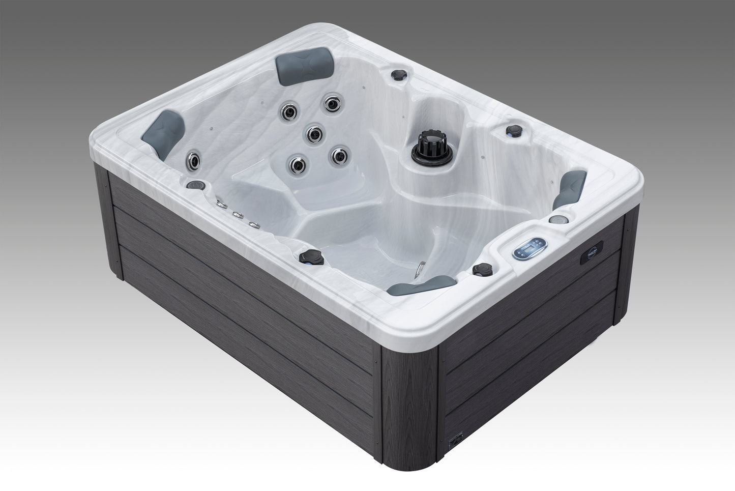 Canterbury Spa - The Relax 4 Person