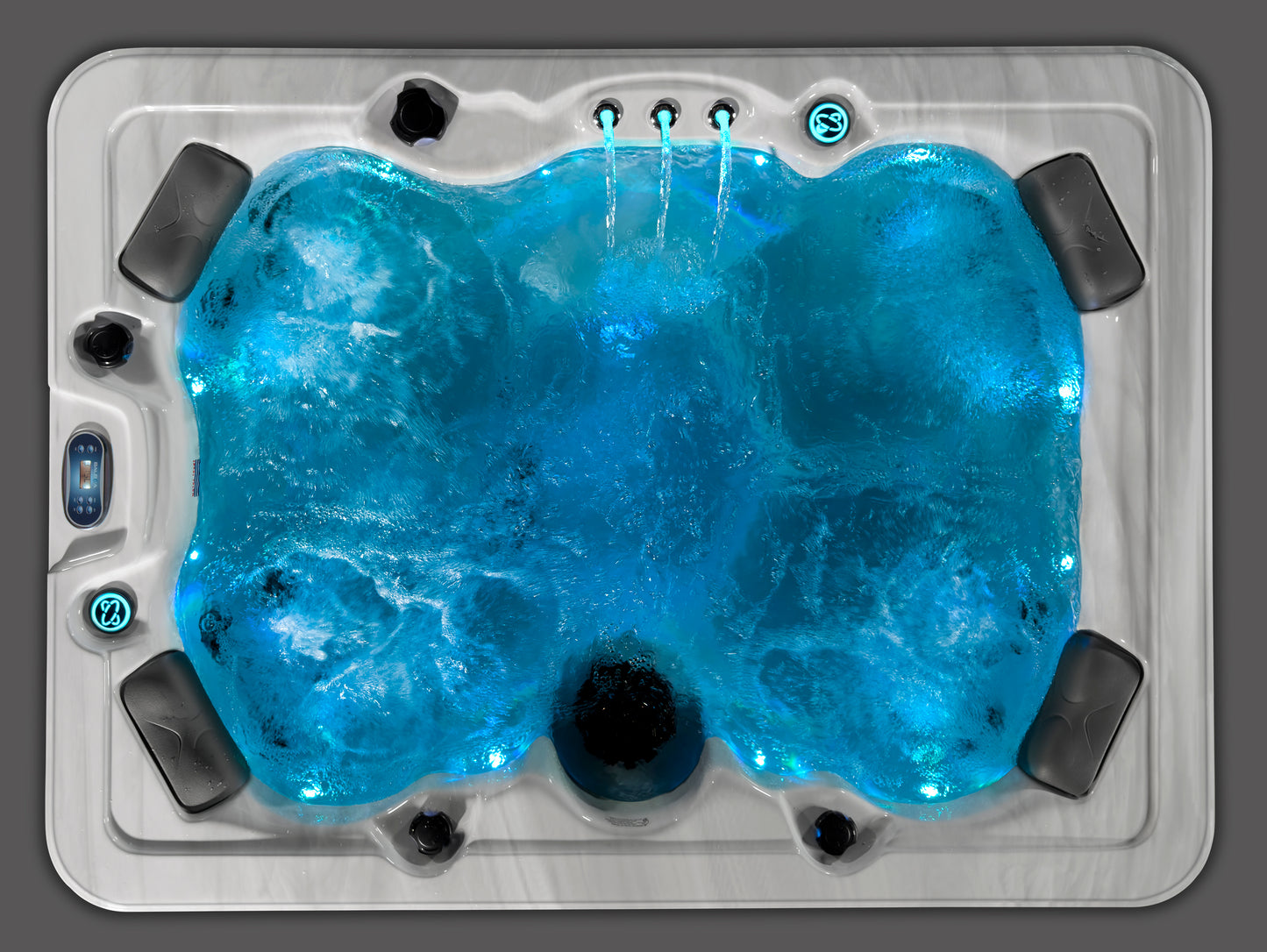 Canterbury Spa - The Relax 4 Person
