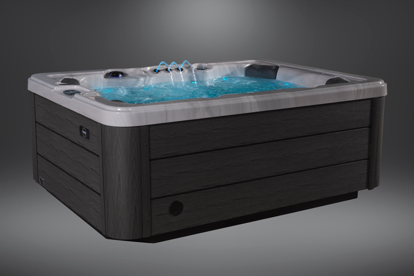 Canterbury Spa - The Relax 4 Person
