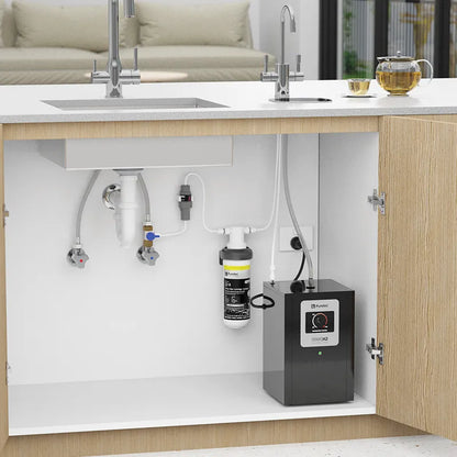 Puretec Sparq-H2 Boiling Water Undersink System