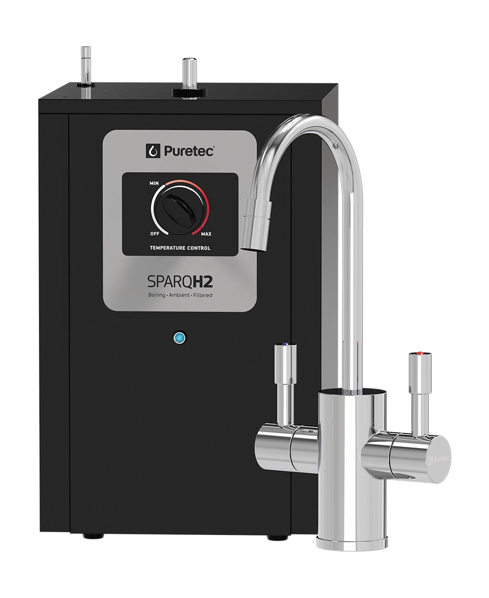 Puretec Sparq-H2 Boiling Water Undersink System