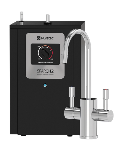 Puretec Sparq-H2 Boiling Water Undersink System
