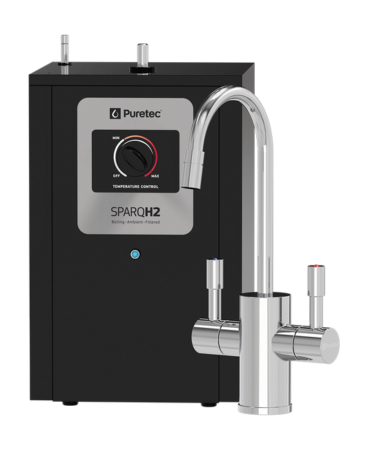 Puretec Sparq-H2 Boiling Water Undersink System