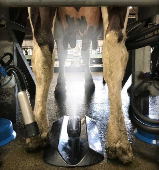 Milktech TS-1 In-Bail Teat Sprayer