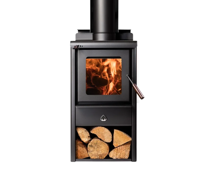 Woodsman Serene Petite ULEB Wood Fire