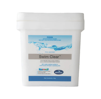 Bioguard Pool Swim Clear 2KG