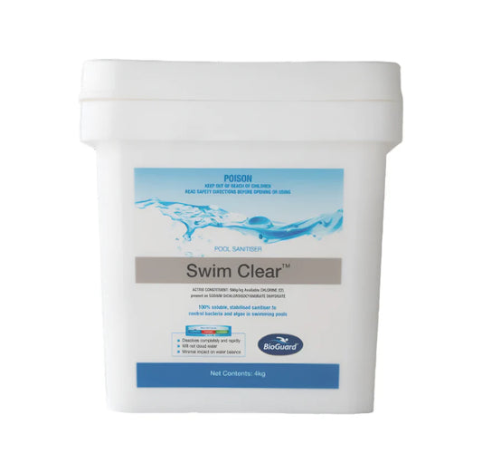 Bioguard Pool Swim Clear 2KG
