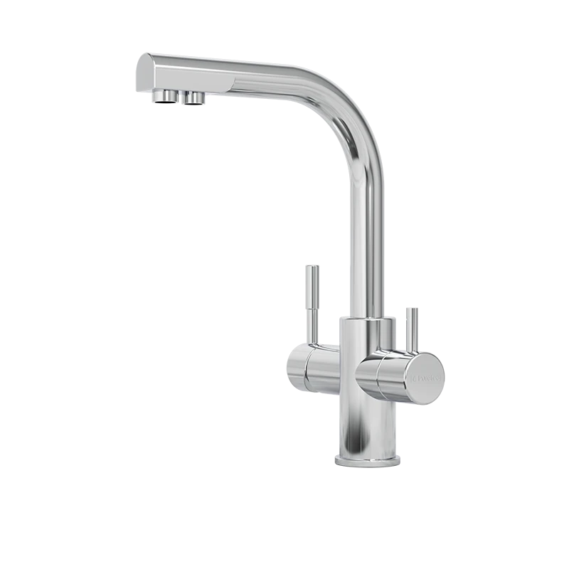 Puretec TRIPLA-T3 Chrome