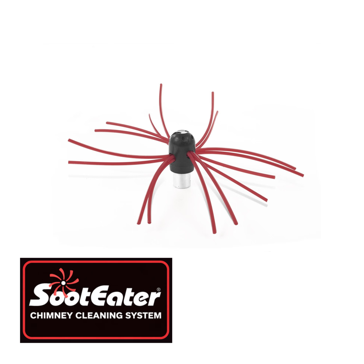 Sooteater Whip Head c/w Free Hex Key