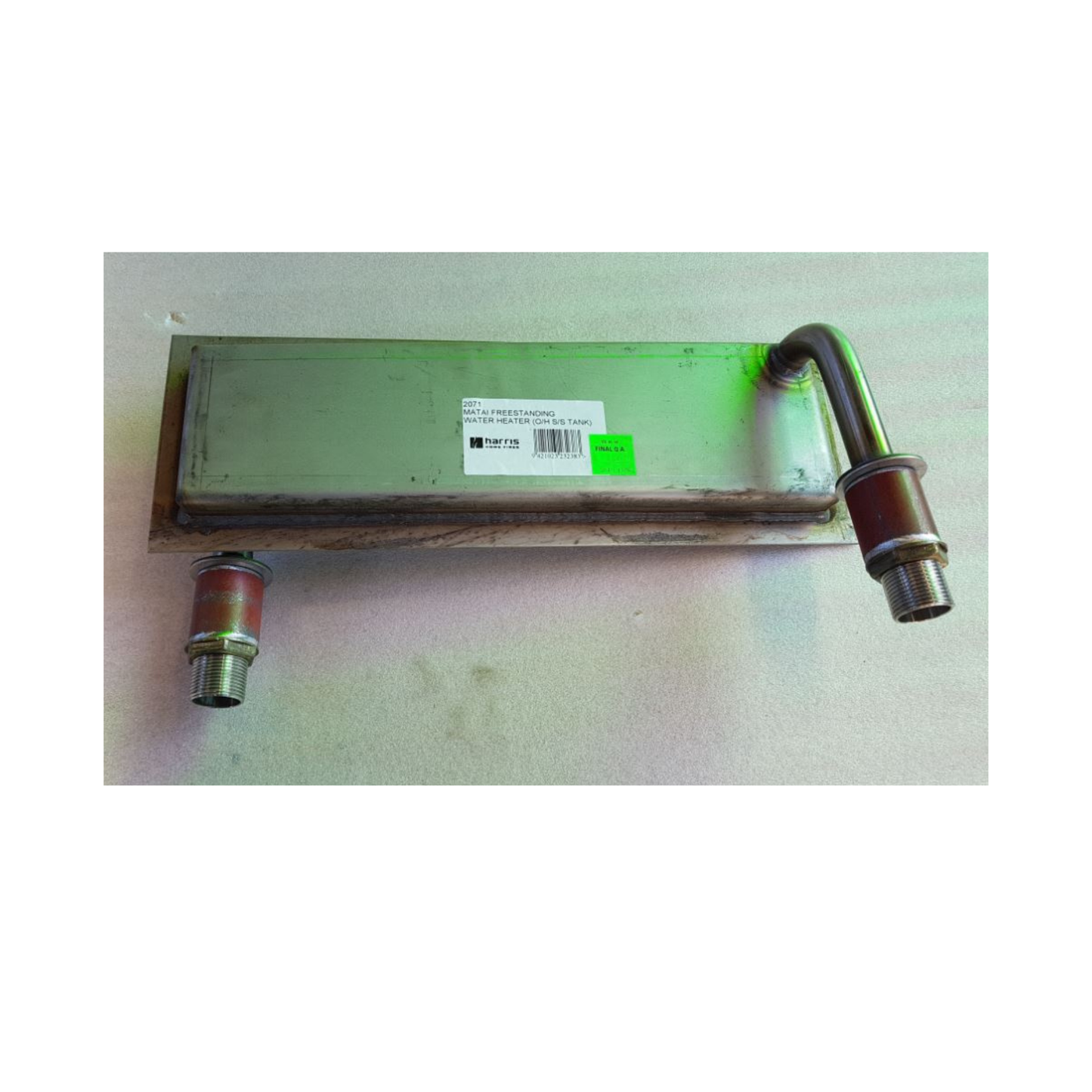 Woodsman Water Heater Matai - 2071