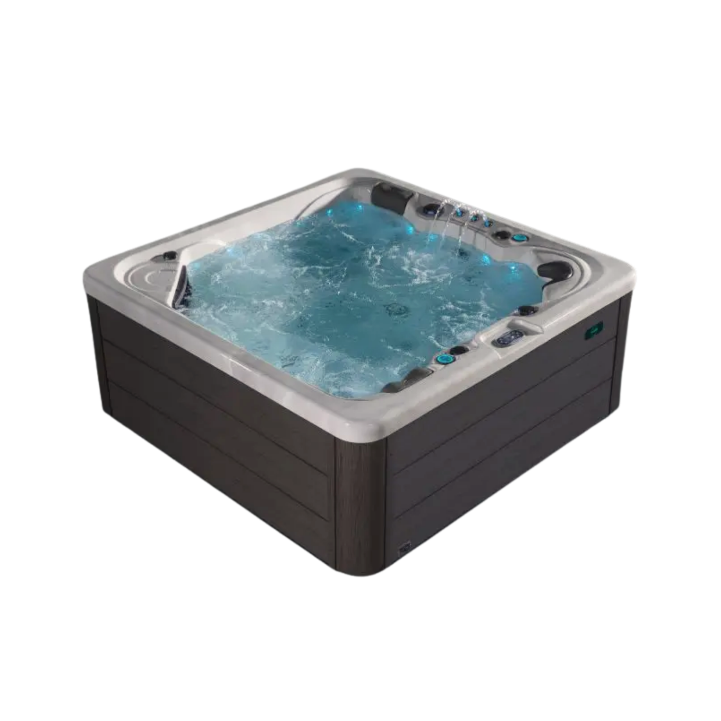 The Soothe Spa Pool