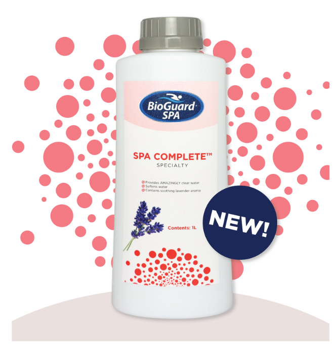 BioGuard Spa Complete 1L