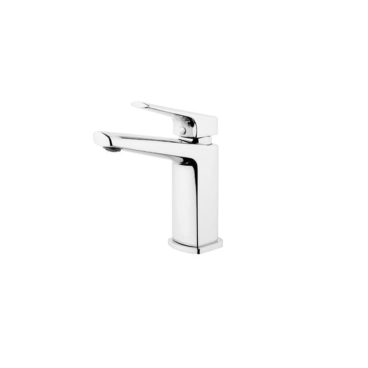 Voda Eclipse Basin Mixer - Chrome