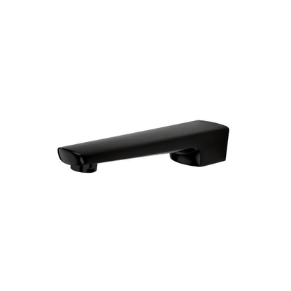 Voda Eclipse Bath Spout - Matte Black