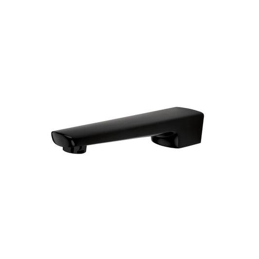Voda Eclipse Bath Spout - Matte Black