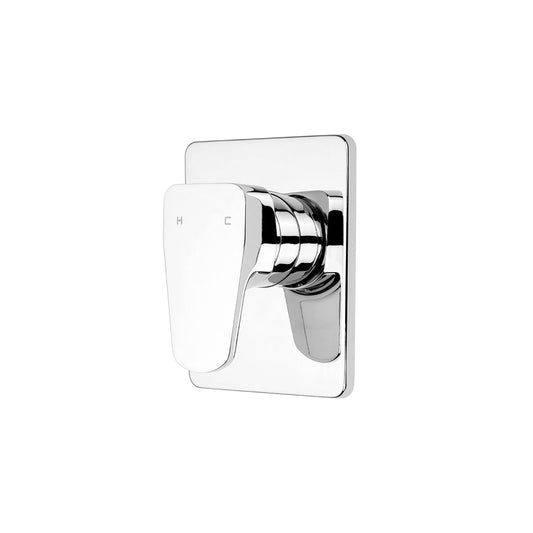 Eclipse Vortex Shower Mixer Chrome