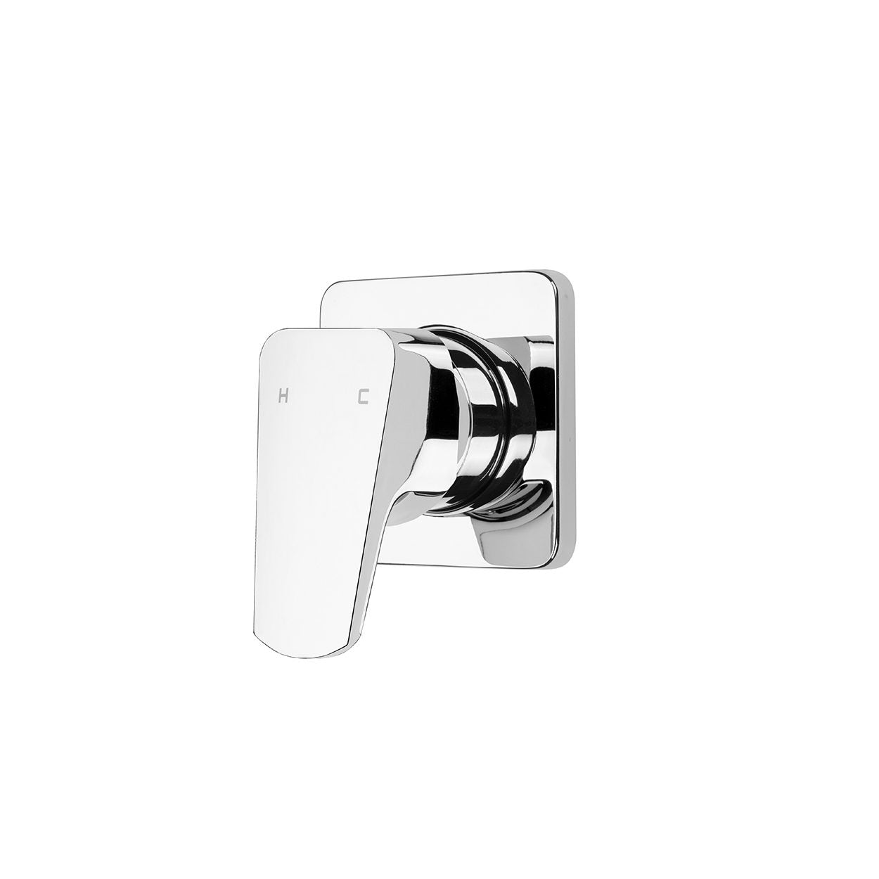 Eclipse Ultra Shower Mixer - Chrome