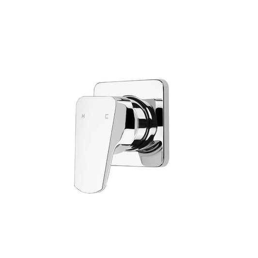 Eclipse Ultra Shower Mixer - Chrome