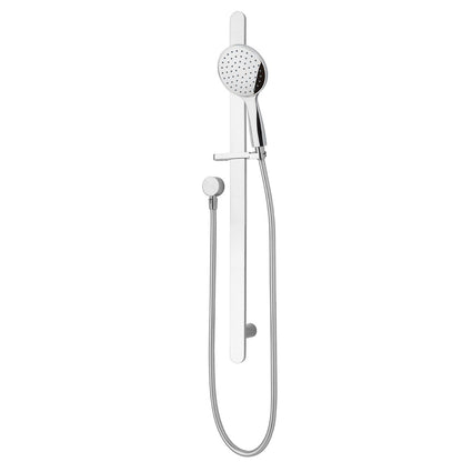 Eclipse 1 Function Slide Shower (Round) - Chrome