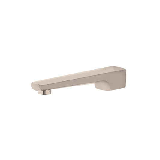 Voda Eclipse Bath Spout - Brushed Nickel (PVD)