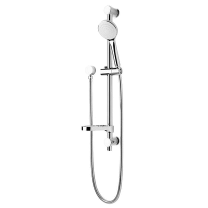EcoMix Slide Shower - Chrome