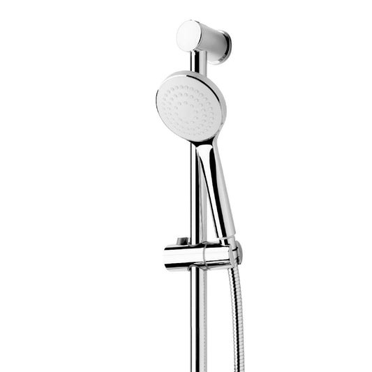 EcoMix Slide Shower - Chrome