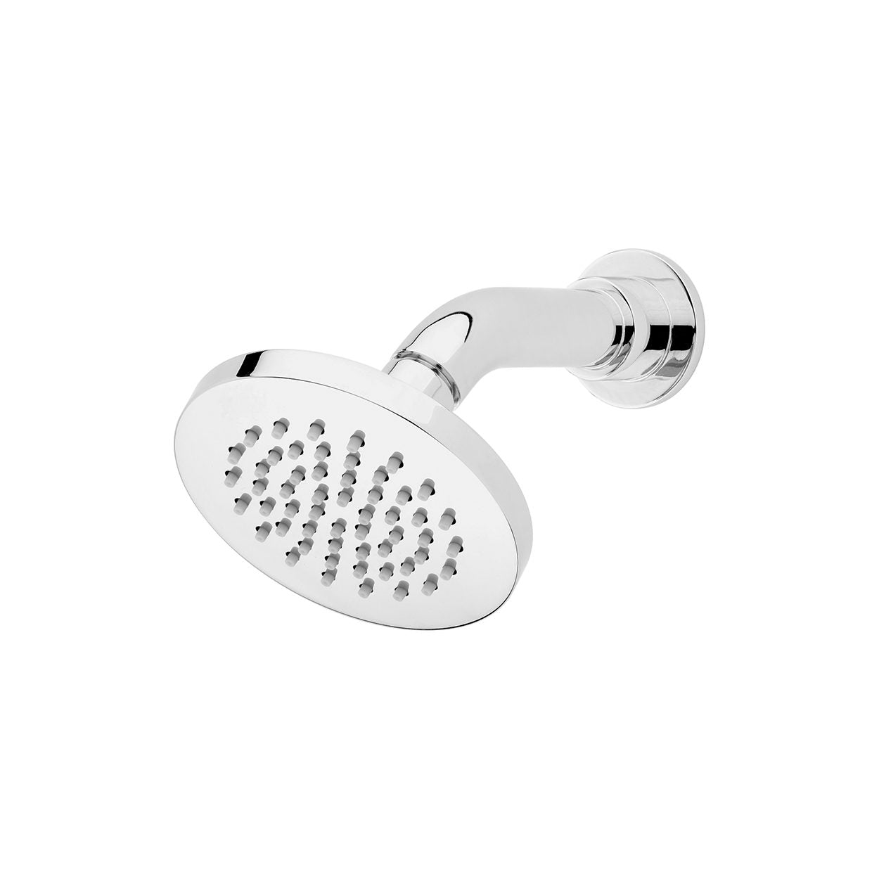 Voda Pro Series Deluxe Wall Mounted Shower Rose