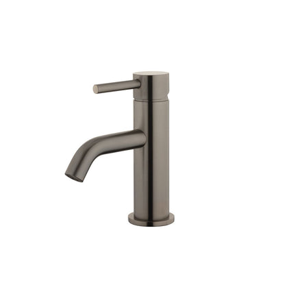 Voda Storm Basin Mixer - Brushed Gun Metal