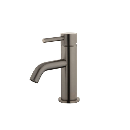 Voda Storm Basin Mixer - Brushed Gun Metal