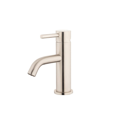 Voda Storm Basin Mixer - Brushed  Stainless (304)