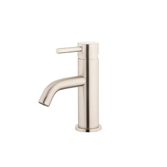 Voda Storm Basin Mixer - Brushed  Stainless (304)
