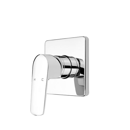 Voda Soul Shower Mixer - Chrome