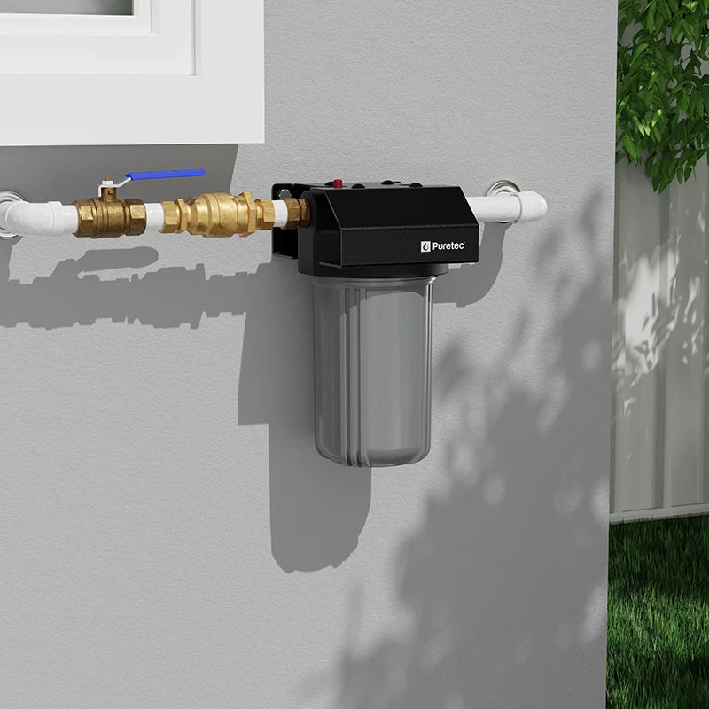 Puretec WH1-30 Whole House Single System