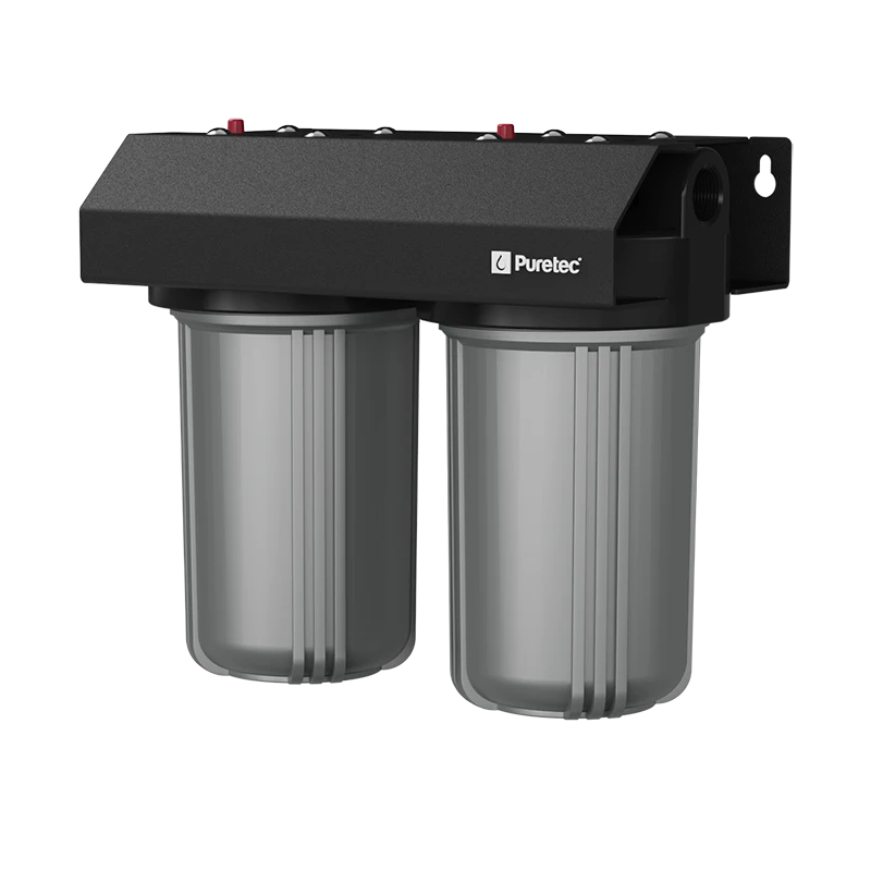 Puretec WH2-30 Whole House / Building Dual System – Jeff Evans Ltd